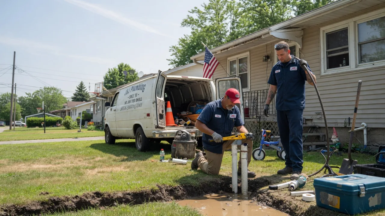 Sump Pump Repair in Oakland, IL near me
